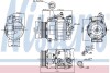Компресор кондицiонера NISSENS 89520 (фото 1)