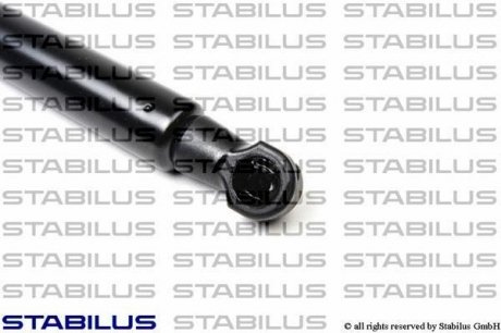 Газовий амортизатор STABILUS 318126 (фото 1)