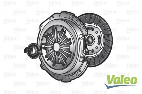 Комплект зчеплення VALEO 801984
