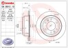 Гальмівний диск BREMBO 09.B612.10 (фото 1)