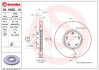 Гальмiвний диск BREMBO 09.8960.10 (фото 1)