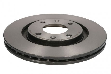 Гальмiвний диск BREMBO 09.4987.21