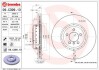 Гальмiвний диск BREMBO 09.C399.13 (фото 1)