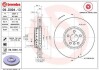 Гальмiвний диск BREMBO 09.D094.13 (фото 1)