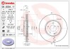 Гальмiвний диск BREMBO 09.8304.11 (фото 1)