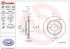 Гальмiвний диск BREMBO 09.6727.34 (фото 1)