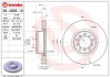 Гальмiвний диск BREMBO 09.4928.10 (фото 1)