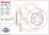 Гальмiвний диск BREMBO 08.A651.10 (фото 1)