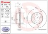Гальмiвний диск BREMBO 09.A458.10 (фото 1)