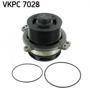 Водяний насос SKF VKPC 7028