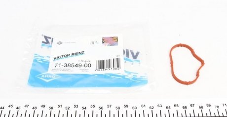 Прокладка впускного колектора VICTOR REINZ 71-38549-00 (фото 1)