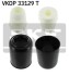 Захисний комплект AUDI/FIAT A4/Multipla Van "F "00-18 SKF VKDP 33129 T (фото 1)