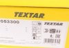 Комплект гальмівних колодок TEXTAR 91053300 (фото 4)