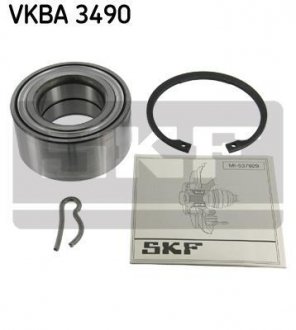 Пiдшипник ступицi колеса SKF VKBA 3490 (фото 1)