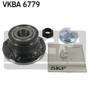 Підшипник колеса,комплект SKF VKBA 6779