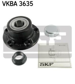 Підшипник колісний SKF VKBA 3635