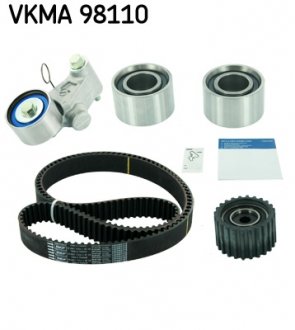 Комплект (ремінь+ролики) SKF VKMA 98110