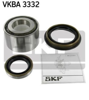 Підшипник колісний SKF VKBA 3332