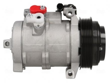 Компресор кондицiонера NISSENS 89606