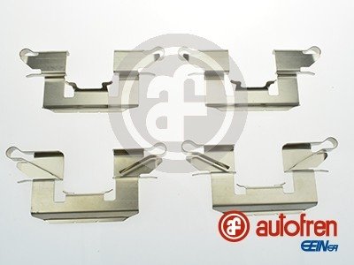 Гальмівні аксесуари AUTOFREN D4 2677A