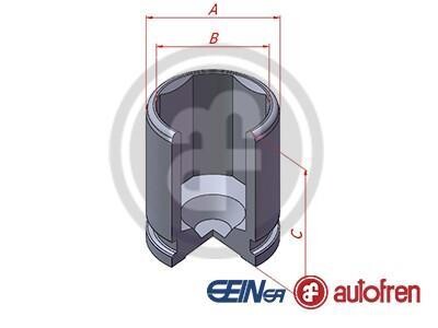 Поршень супорта AUTOFREN D0 25688