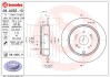 Гальмівний диск BREMBO 08.A355.11 (фото 1)