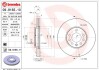 Гальмiвний диск BREMBO 09.9165.11 (фото 1)