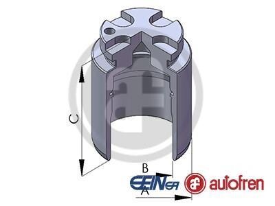 Поршень супорта AUTOFREN D0 2548 (фото 1)