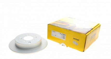 Гальмівний диск TEXTAR 92293303 (фото 1)
