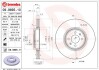 Гальмiвний диск BREMBO 09.9895.11 (фото 1)
