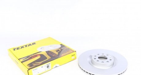 Гальмівний диск TEXTAR 92120603