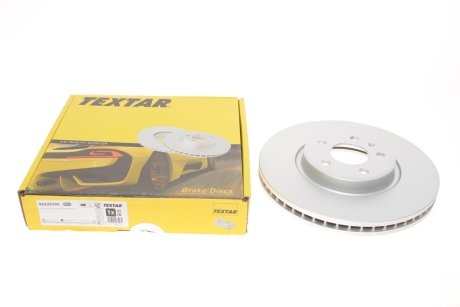 Гальмівний диск TEXTAR 92229305
