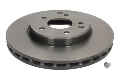 Гальмiвний диск BREMBO 09.8411.11