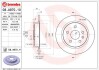 Гальмiвний диск BREMBO 08.A970.11 (фото 1)