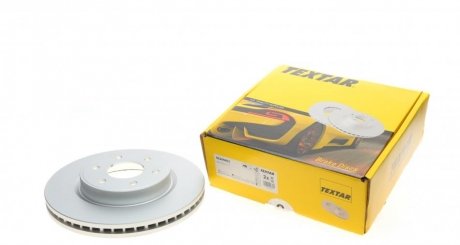 Гальмівний диск TEXTAR 92285803 (фото 1)