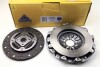 Комплект для переоборудования Sprinter 2.2 CDI 00-06 (240mm)(сплошной+к-кт сцепления) NATIONAL CK9834F (фото 4)
