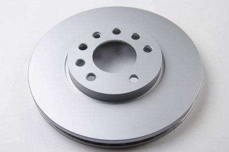 Гальмівний диск перед. Opel Astra G, H/Zafira 98- (вент.) (280x25) HELLA PAGID 8DD355106-071 (фото 1)