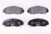 Гальмівні колодки перед. Honda Accord 91-03/HR-V 99- (sumitomo) HELLA PAGID 8DB355009-771 (фото 1)