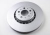 Тормозной диск перед. VOLVO XC90 02-14 (336x30.1) HELLA PAGID 8DD355110-591 (фото 1)