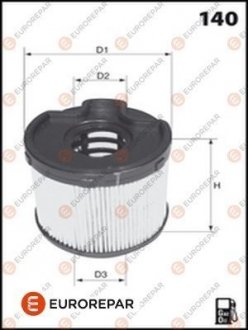 EUROREPAR фiльтр паливний диз. EUROREPAR E148120