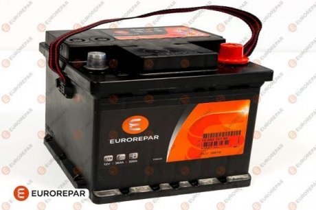 EUROREPAR акумуляторна батарея EUROREPAR 1609232180