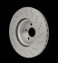 Тормозной диск W220 (PRO) HELLA PAGID 8DD355106-851 (фото 4)