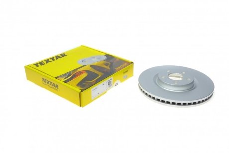 Гальмівний диск TEXTAR 92293603 (фото 1)