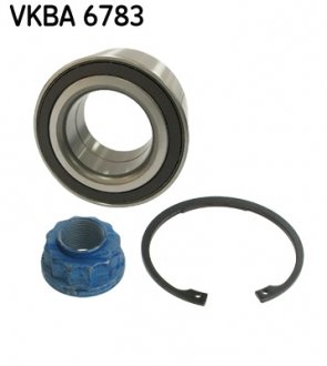Комплект подшипника ступицы колеса SKF VKBA 6783 (фото 1)
