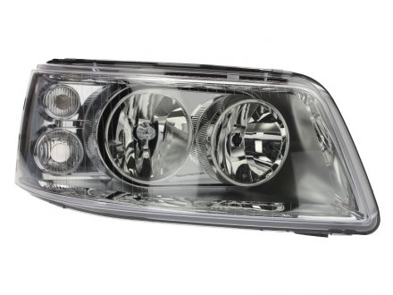 Фара пра. VW T5 03-09 (ви-во) DEPO 441-1175R-LD-EM