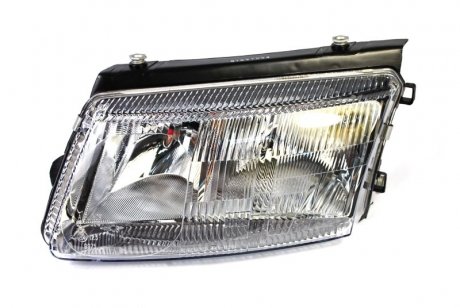 Фара лев. H7/H1, автомат. регул. [] DEPO 441-1125L-LD-EM