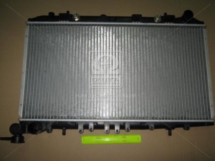 Радиатор охлаждения NISSAN PRIMERA (P10, W10) (90-) NISSENS 629731 (фото 1)