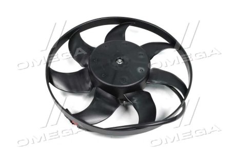 Вентилятор радиатора охлаждения Transporter 96-03 VAN WEZEL 5875746