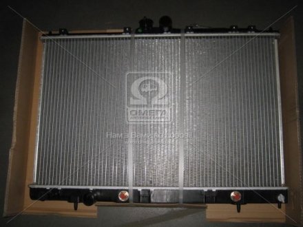 Радиатор охлаждения MITSUBISHI OUTLANDER 03-06 2,0L TEMPEST TP.1562893