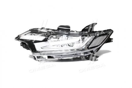 Фара перед. лев. в сборе mb otldr 2016-on TYC 209958A69B